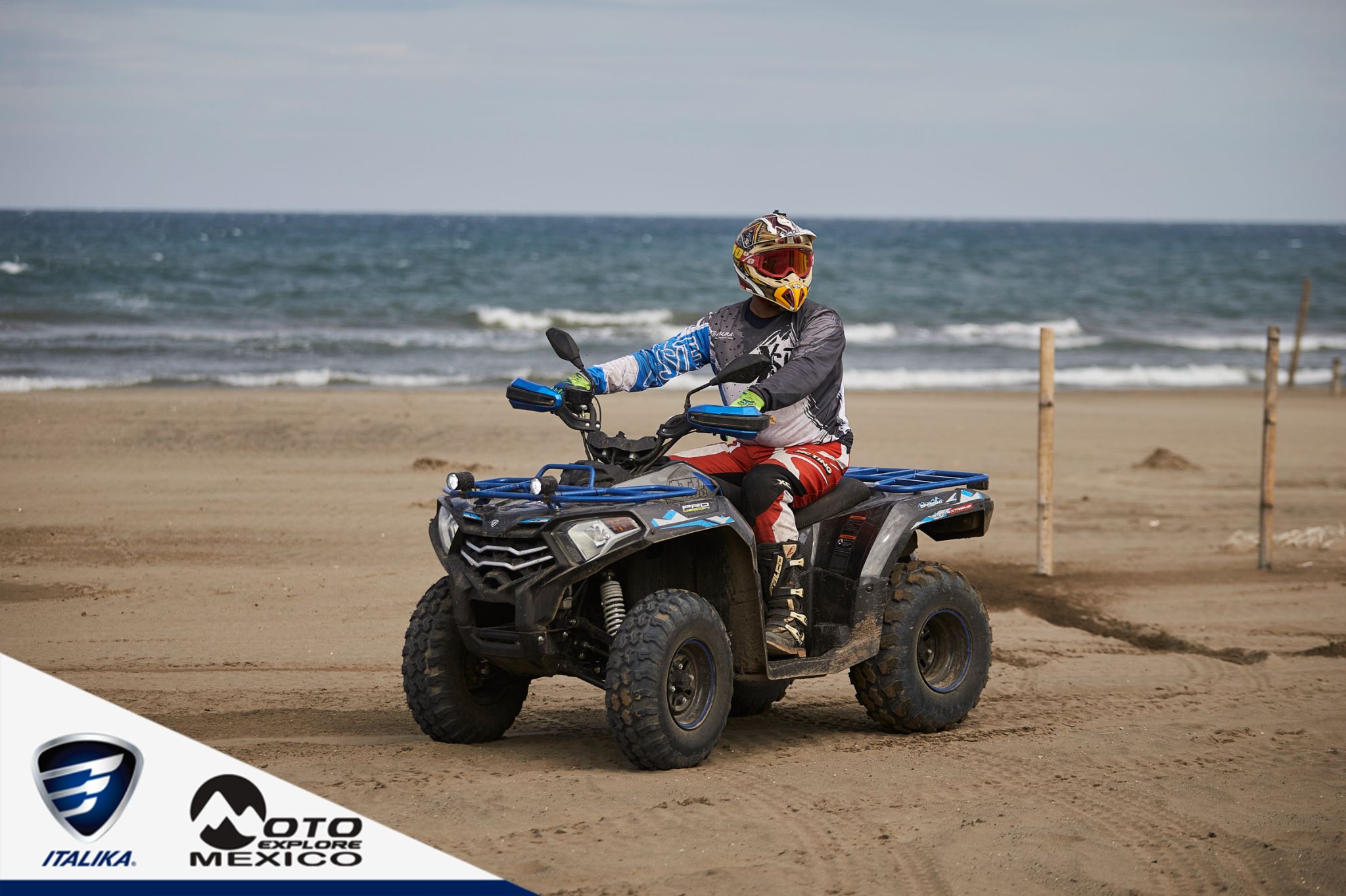 ITALIKA CHACHALACAS D2 195